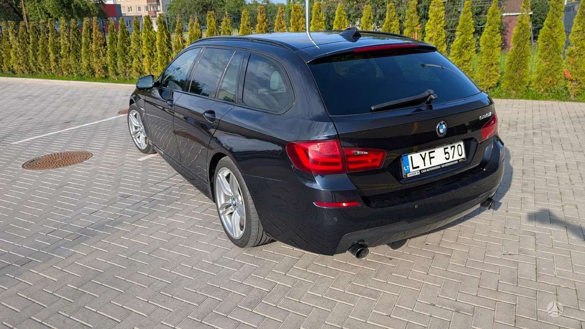 BMW 535, 3.0 l., Универсал