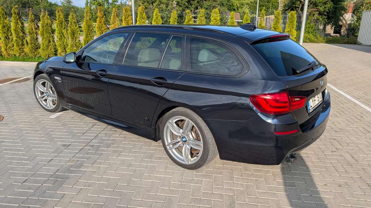 BMW 535, 3.0 l., wagon