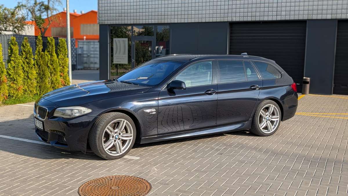 BMW 535, 3.0 l., wagon