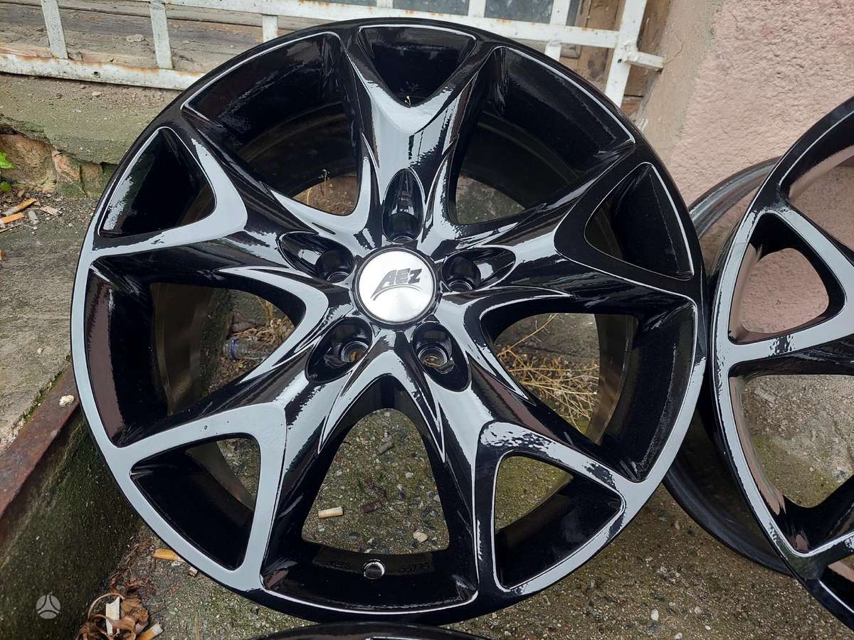 AEZ, light alloy, R18