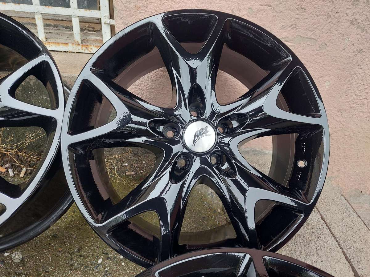 AEZ, light alloy, R18