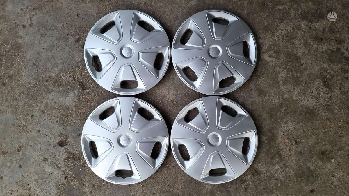 Ford Transit original, wheel covers, R16