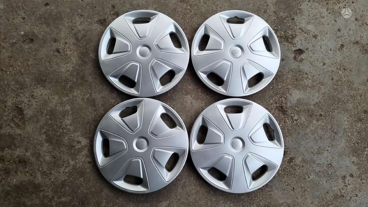 Ford Transit original, wheel covers, R16