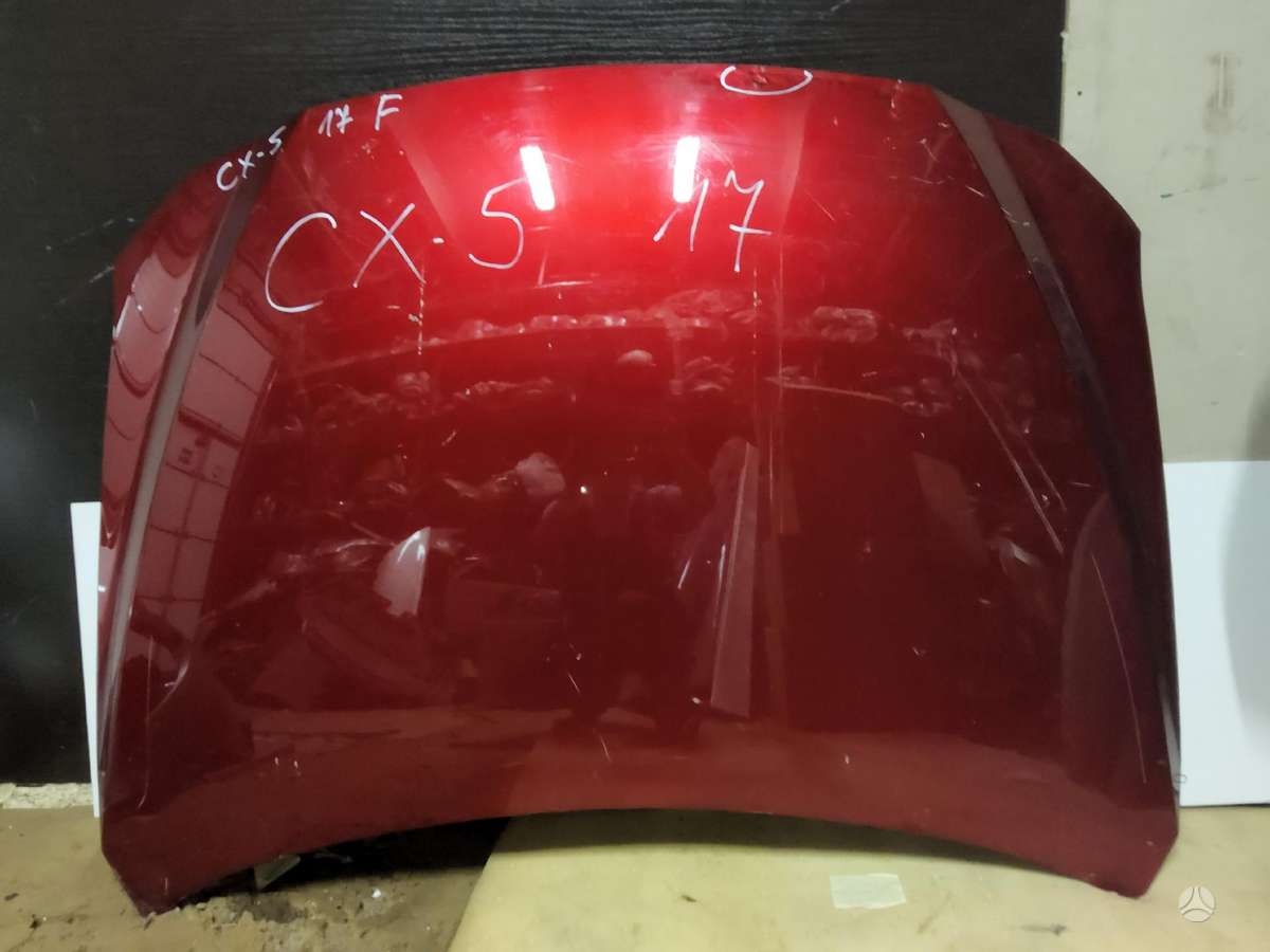 Mazda CX-5 for parts