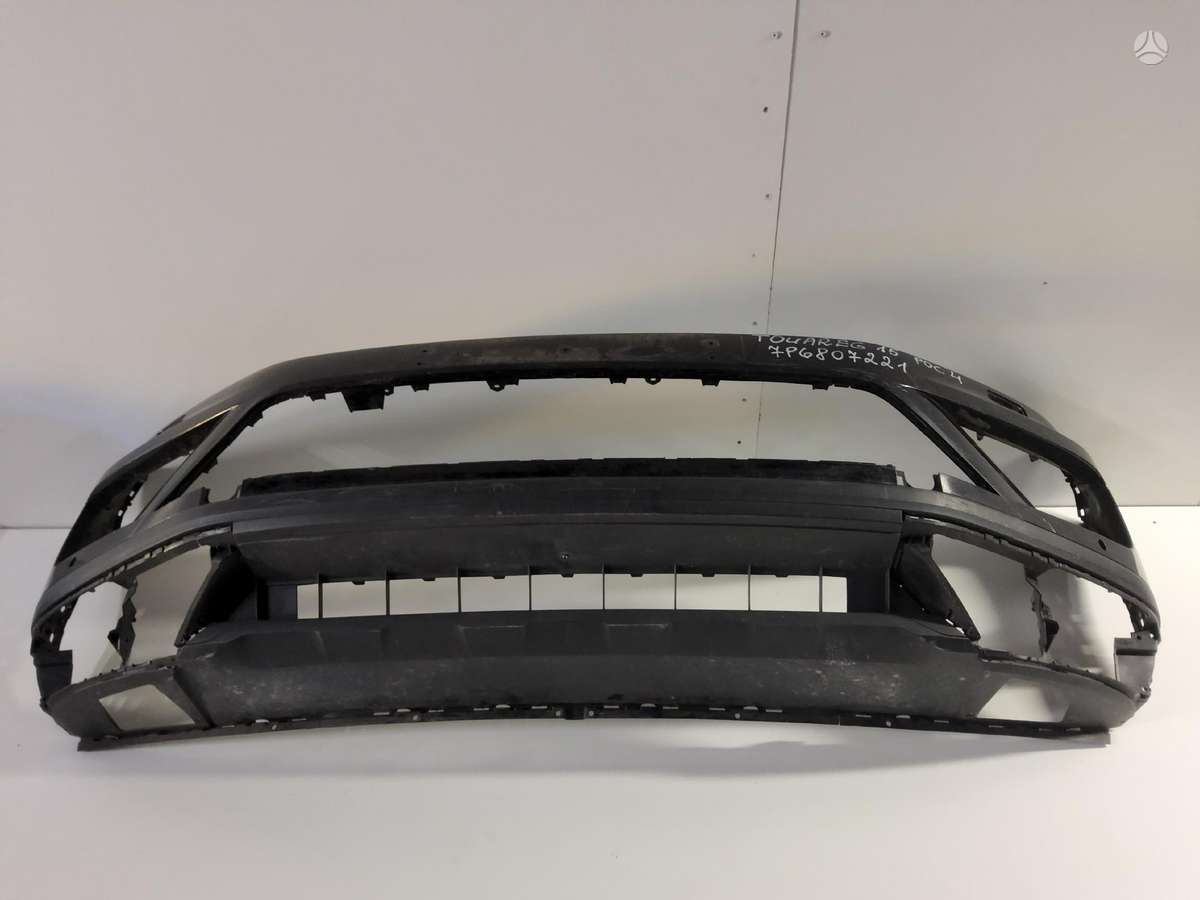 Volkswagen Touareg по частям