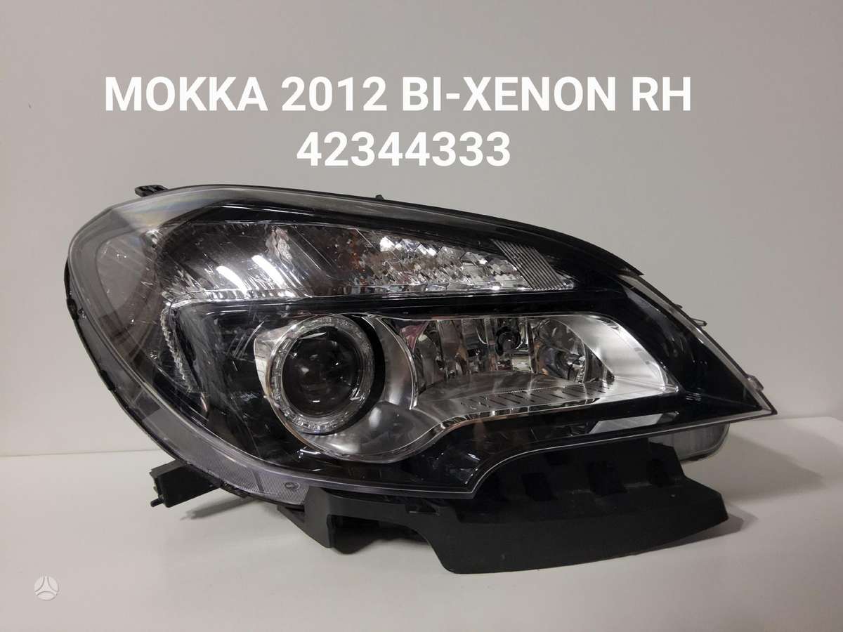 Opel Mokka for parts