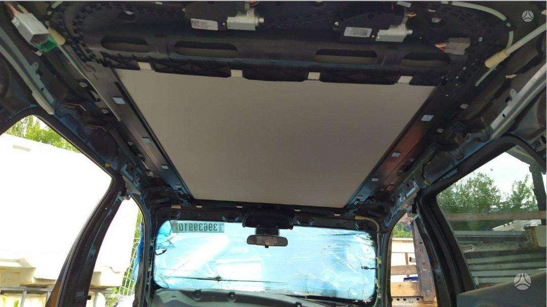 Jeep Cherokee body parts