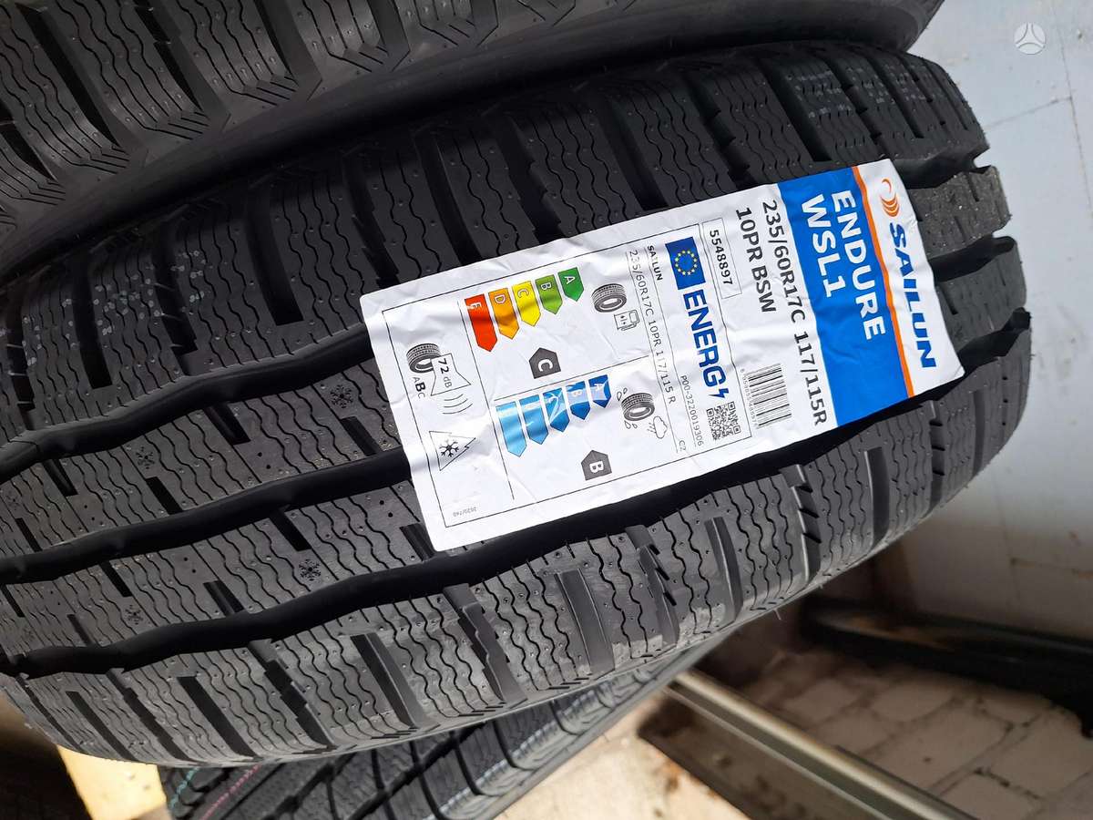 Sailun, winter 235/60 R17