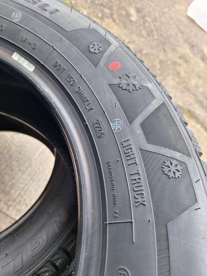 Sailun, winter 235/60 R17