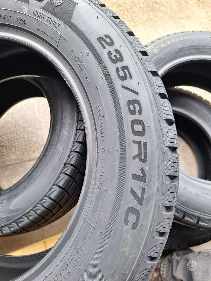 Sailun, winter 235/60 R17