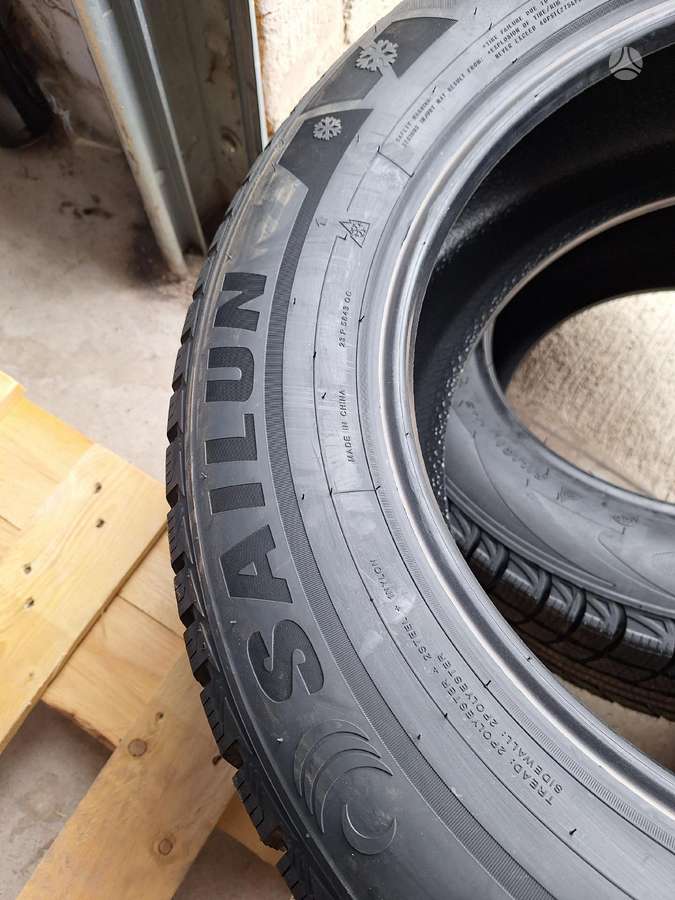 Sailun, winter 235/60 R17