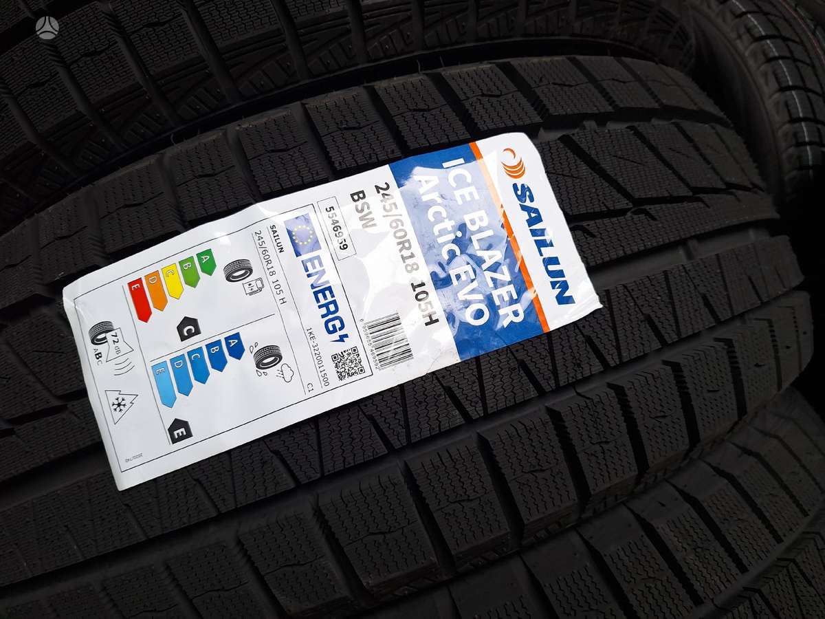 Sailun, зимние 245/60 R18