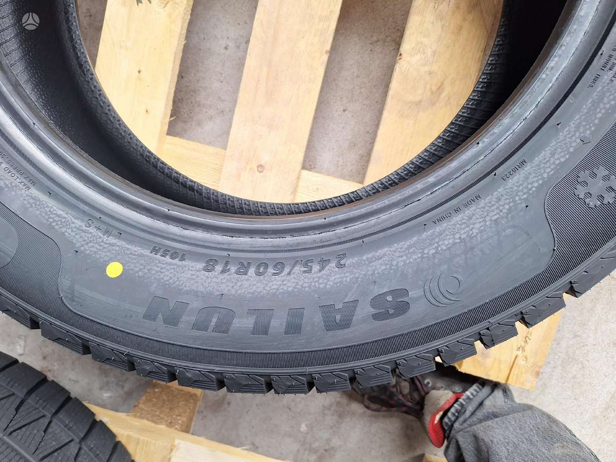 Sailun, зимние 245/60 R18