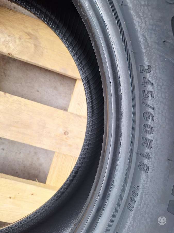 Sailun, зимние 245/60 R18