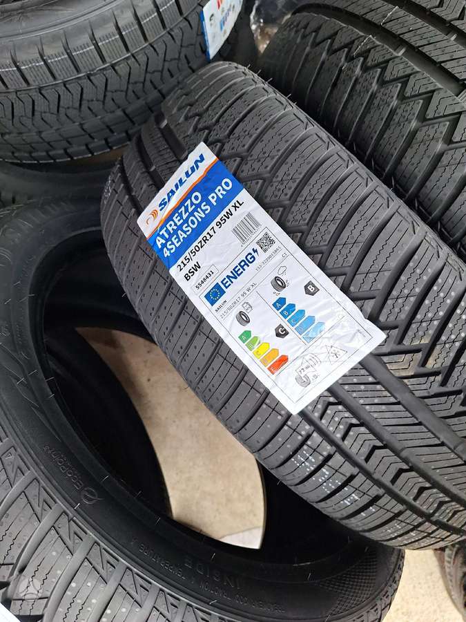 Sailun, universalios 215/50 R17