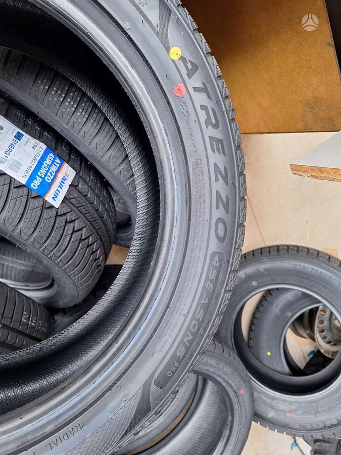 Sailun, всесезонные 215/50 R17