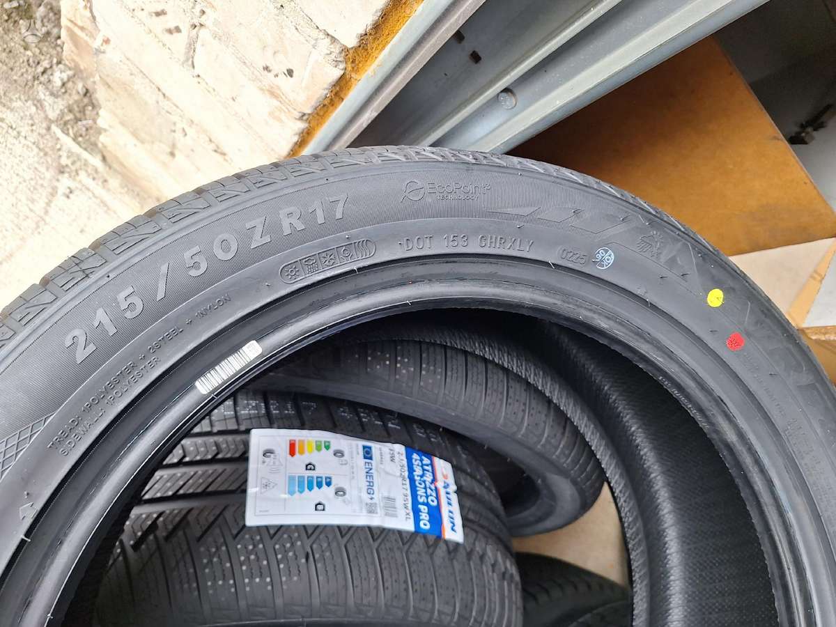 Sailun, всесезонные 215/50 R17