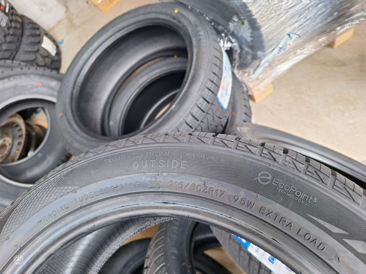 Sailun, всесезонные 215/50 R17