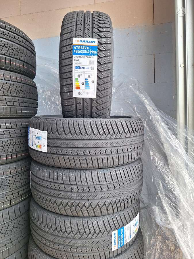 Sailun, universalios 205/45 R17