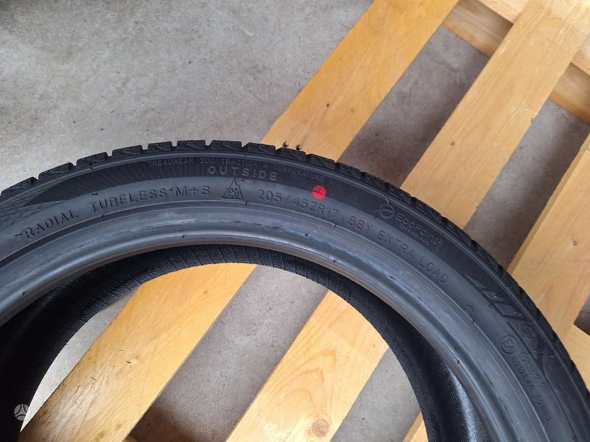 Sailun, universalios 205/45 R17