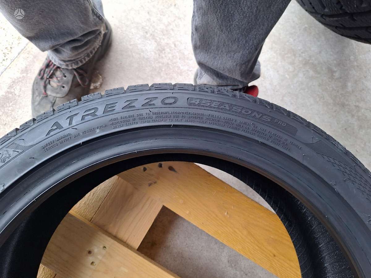 Sailun, всесезонные 205/45 R17