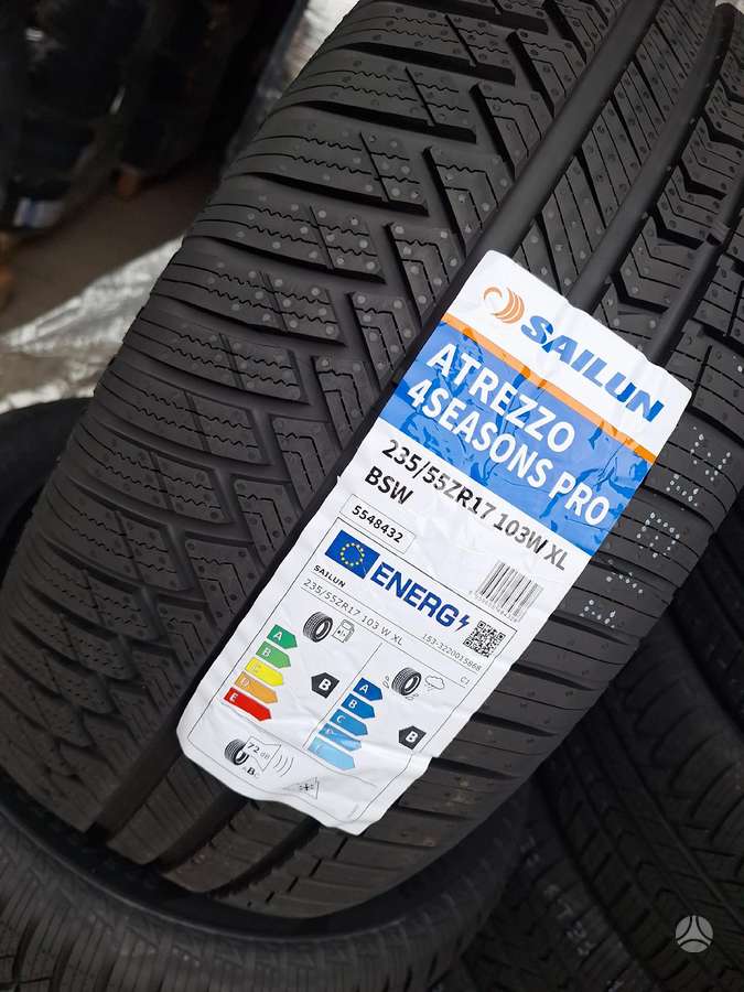 Sailun, всесезонные 235/55 R17