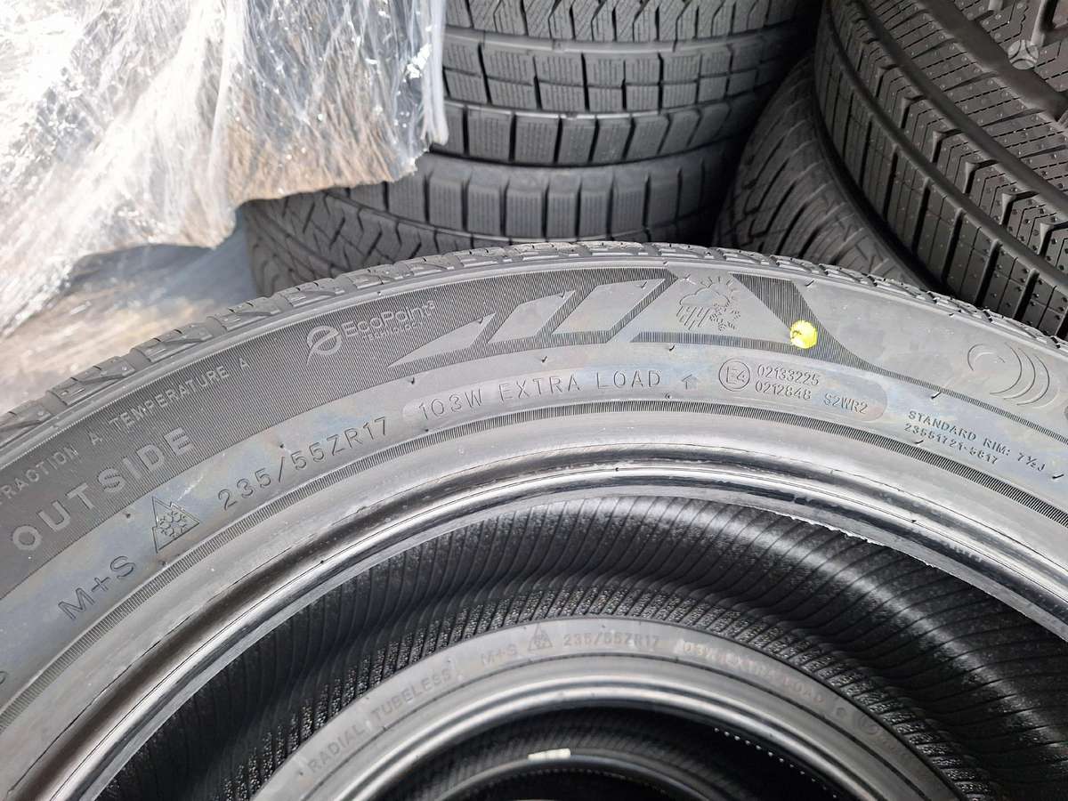 Sailun, всесезонные 235/55 R17
