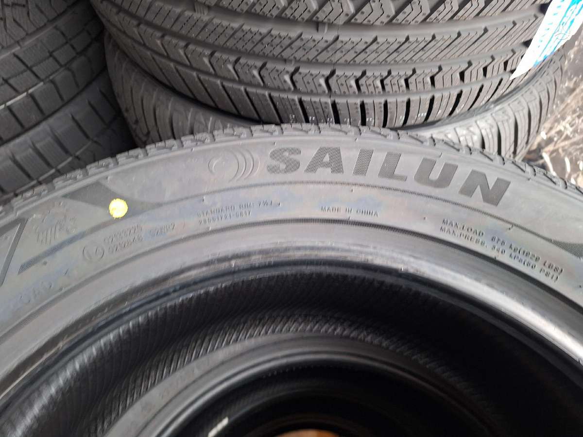 Sailun, всесезонные 235/55 R17
