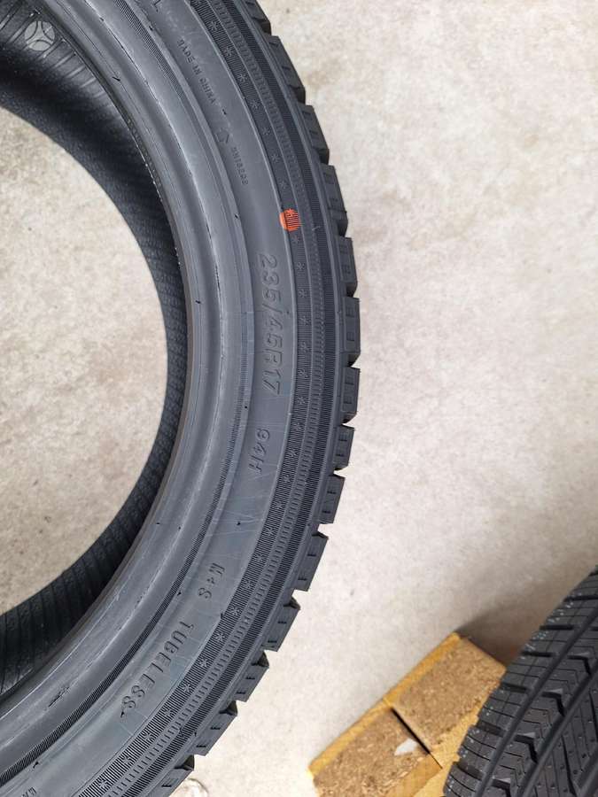 Sailun, winter 235/45 R17