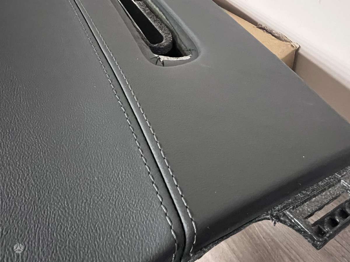Jeep Cherokee детали салона