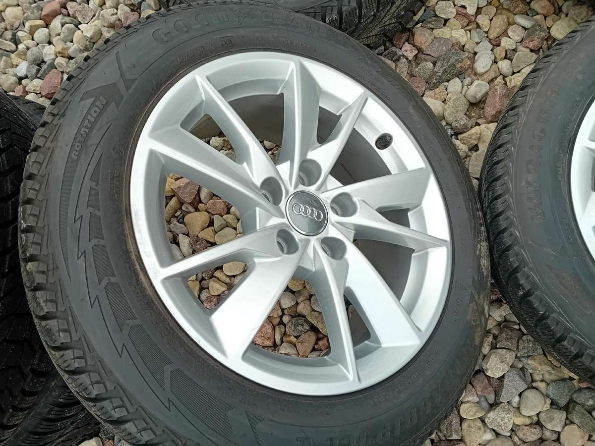 Audi, vieglmetāla, R16