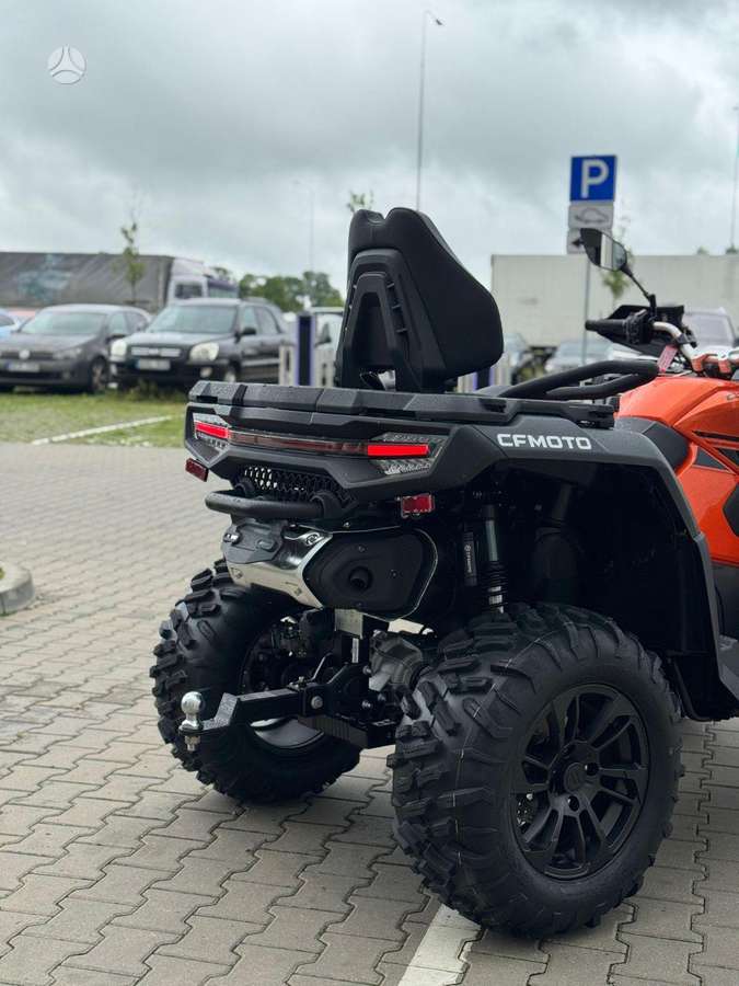CFMOTO CFORCE 850XC 800cc, atv / quad
