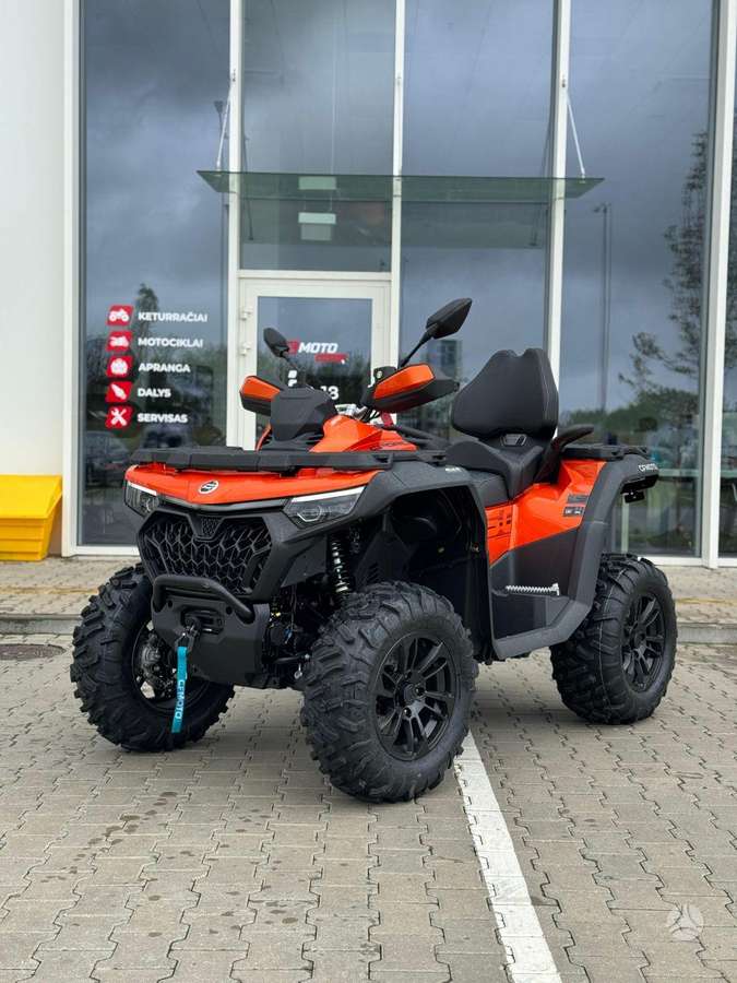 CFMOTO CFORCE 850XC 800cc, atv / quad