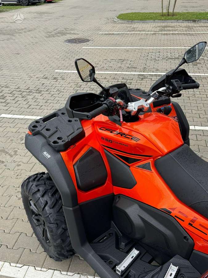 CFMOTO CFORCE 850XC 800cc, квадроциклы