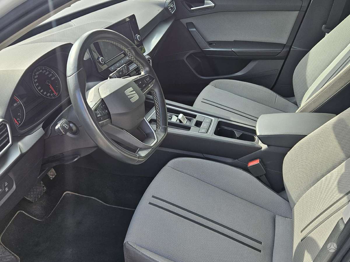 Seat Leon, 1.5 l., Универсал