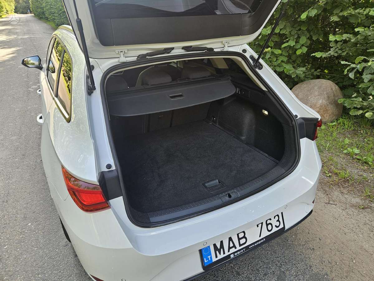 Seat Leon, 1.5 l., Универсал