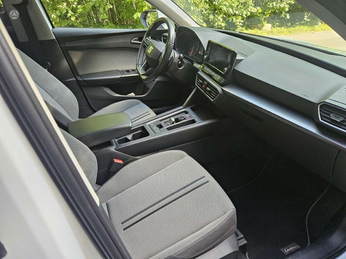 Seat Leon, 1.5 l., Универсал