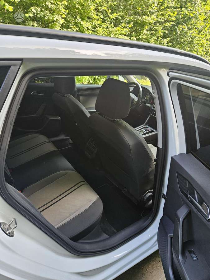 Seat Leon, 1.5 l., wagon