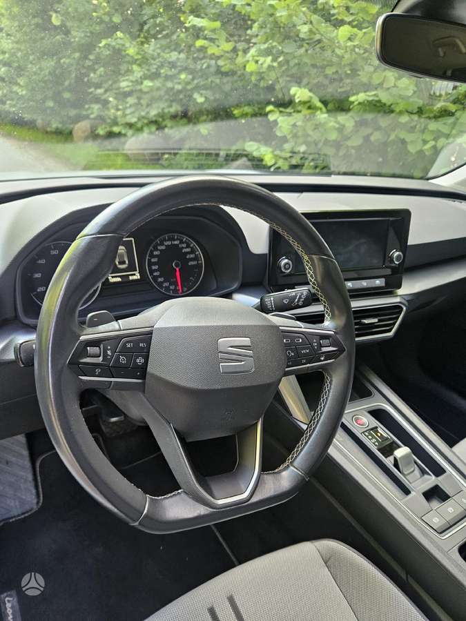 Seat Leon, 1.5 l., Универсал