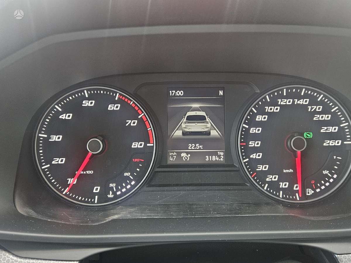 Seat Leon, 1.5 l., Универсал