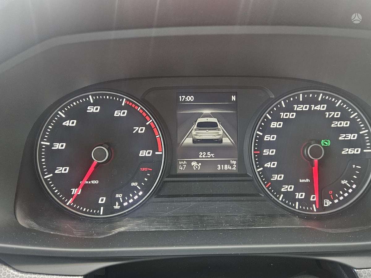 Seat Leon, 1.5 l., wagon