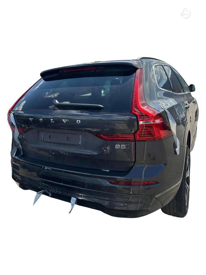 Volvo XC60 Rida 7800