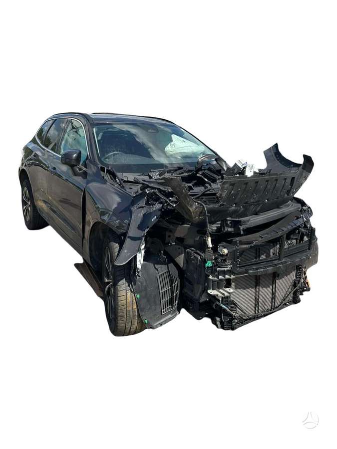 Volvo XC60 Rida 7800
