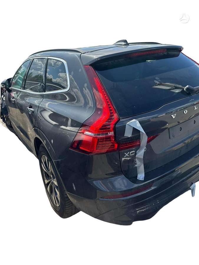 Volvo XC60 Rida 7800
