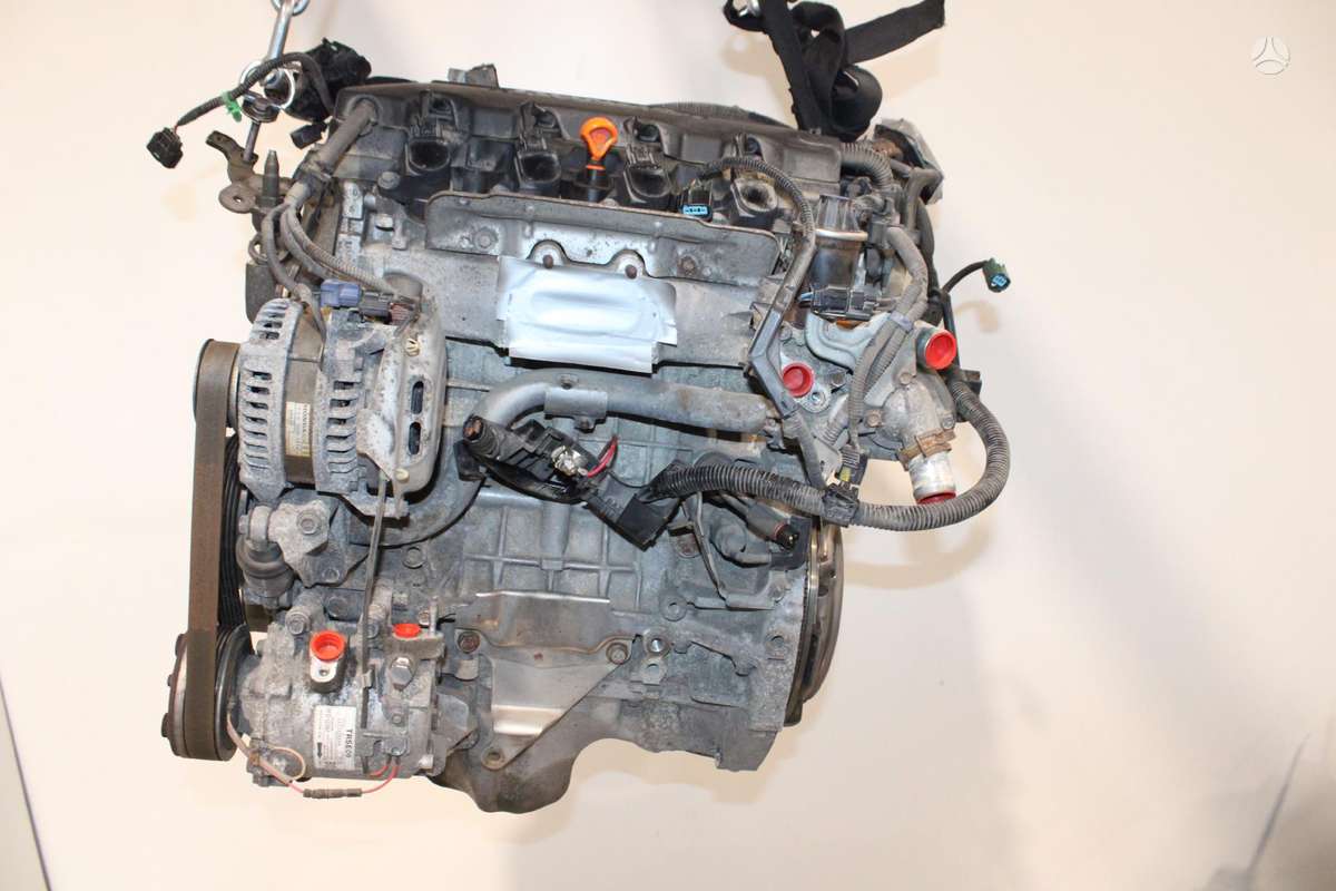 Honda CR-V, R20A9, engine