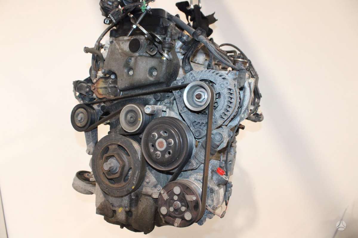 Honda CR-V, R20A9, engine