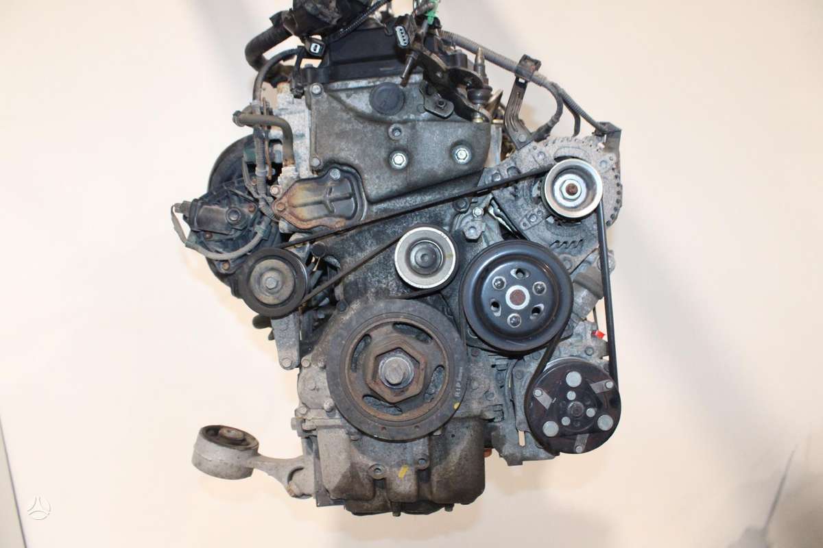 Honda CR-V, R20A9, двигатель