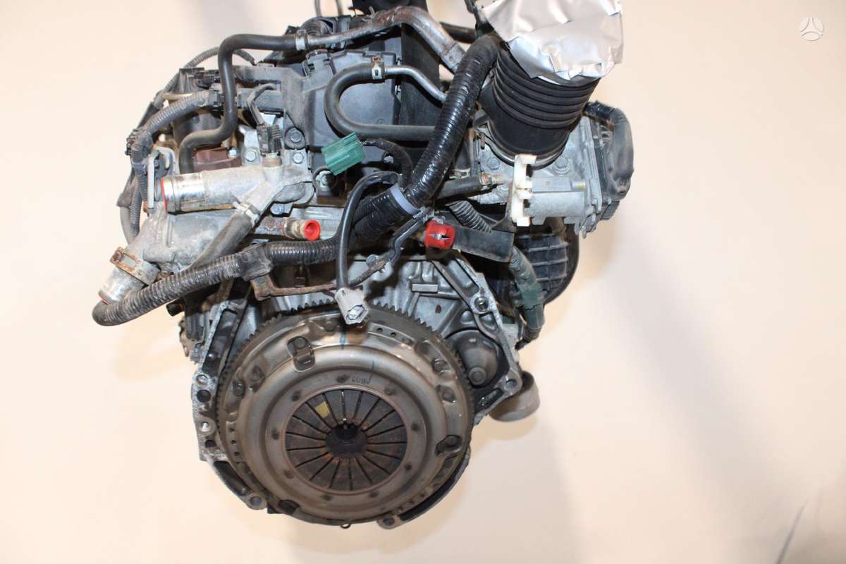 Honda CR-V, R20A9, engine