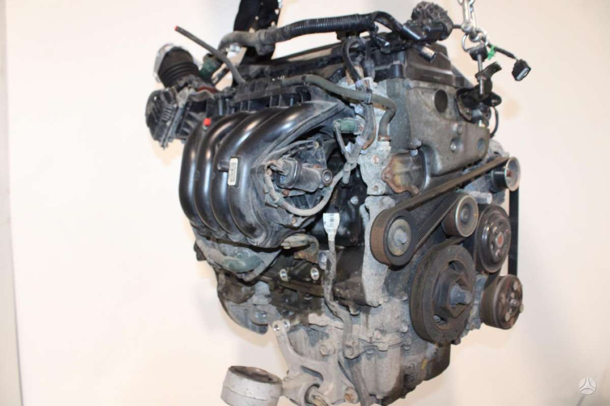 Honda CR-V, R20A9, engine