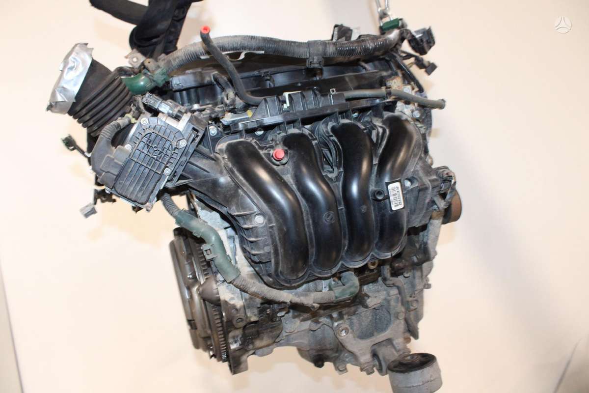 Honda CR-V, R20A9, двигатель